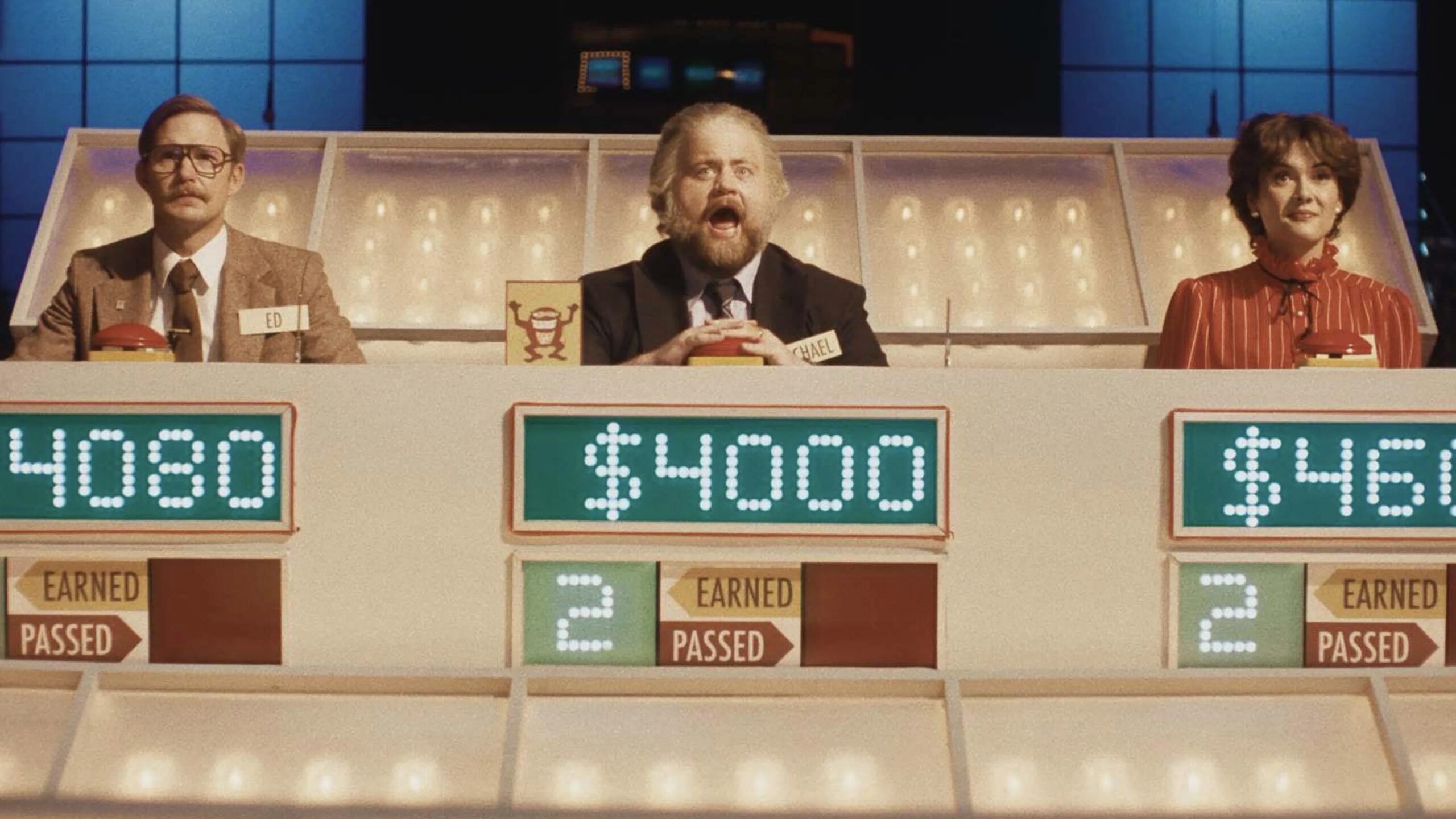 دانلود فیلم The Luckiest Man in America 2024