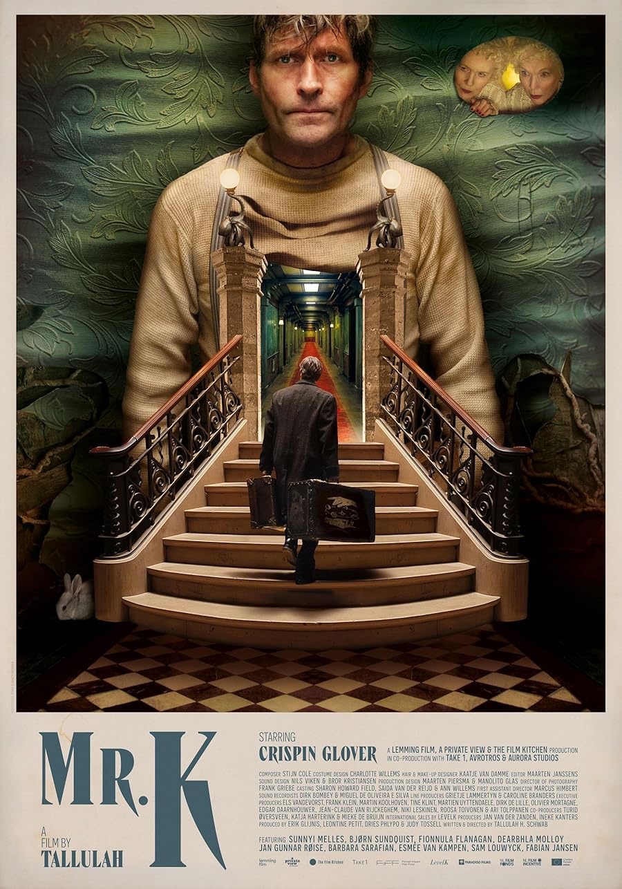 دانلود فیلم Mr. K 2024