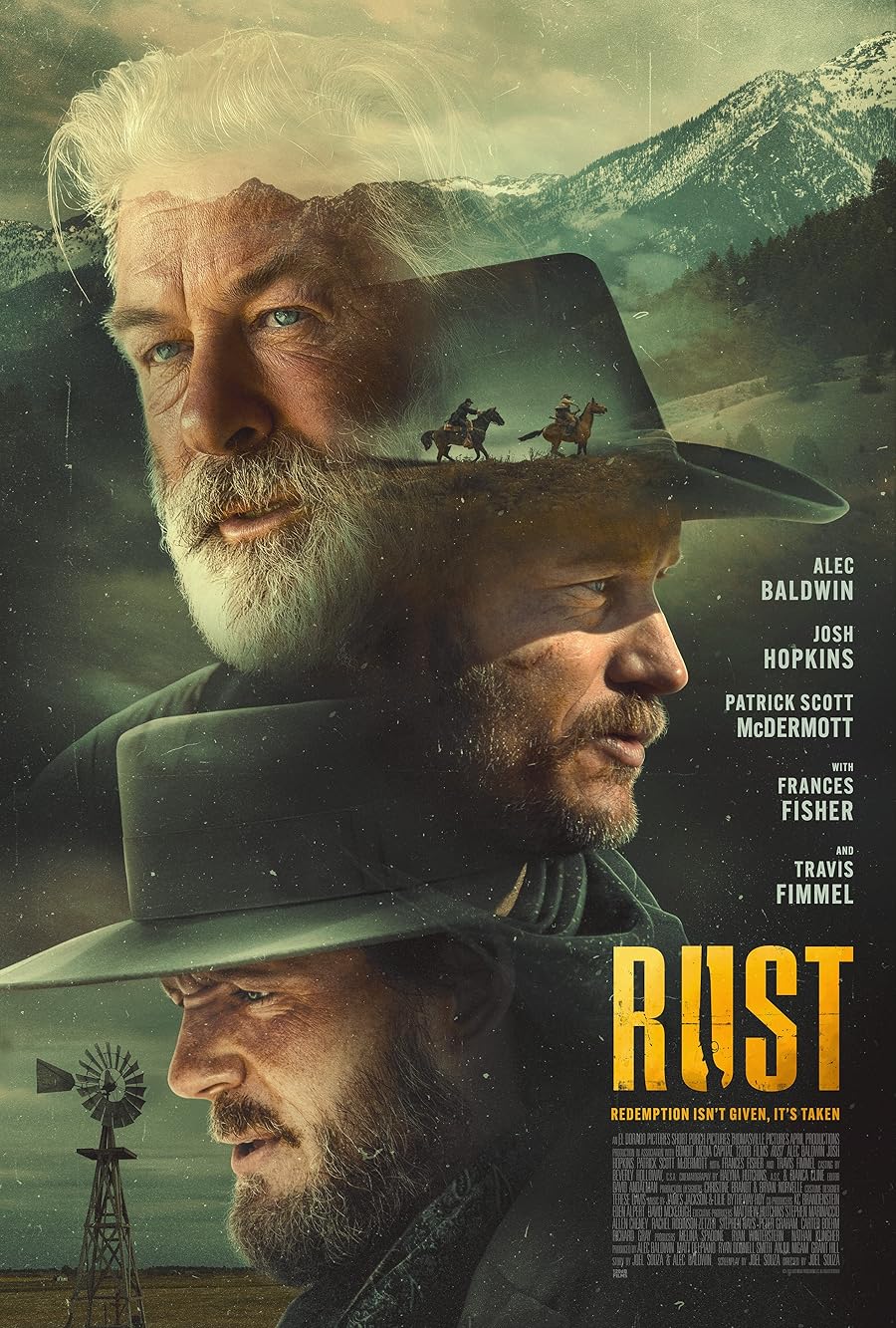 دانلود فیلم Rust 2024