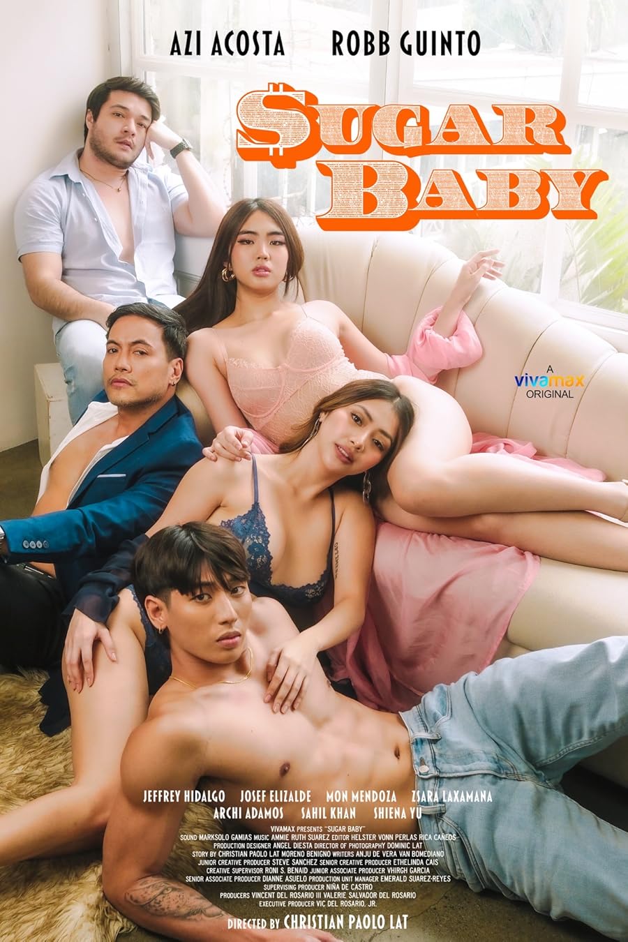 دانلود فیلم Sugar Baby 2023