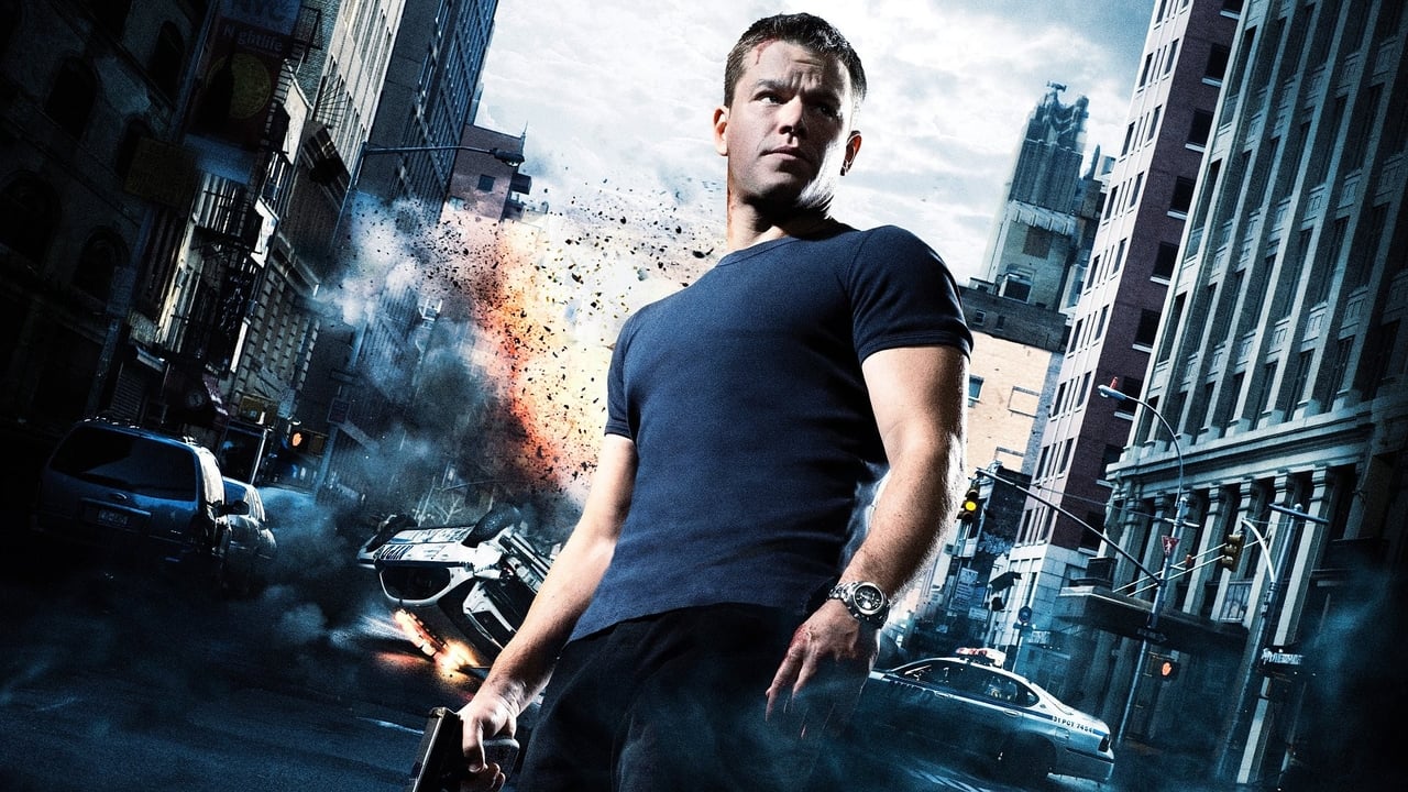 دانلود کالکشن The Bourne بورن
