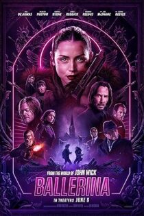 دانلود فیلم Ballerina 2025