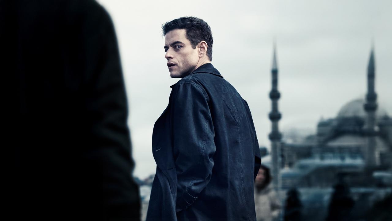دانلود فیلم The Amateur 2025