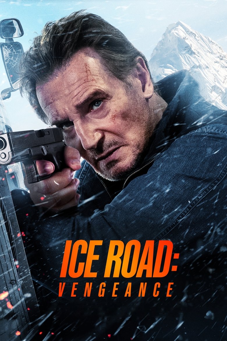 دانلود فیلم Ice Road 2: Road to the Sky 2025